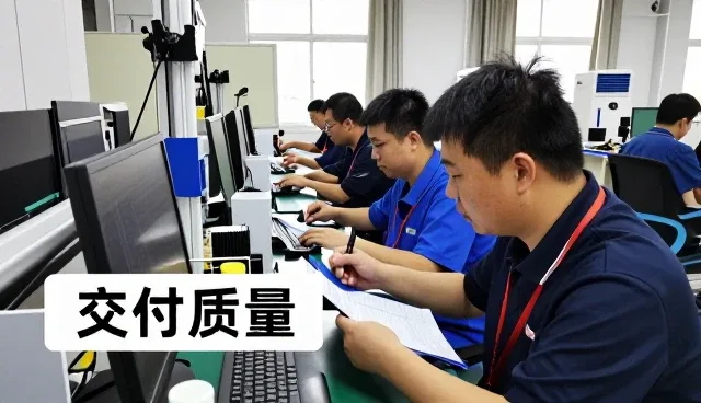 交付质量适合哪些应用环境？